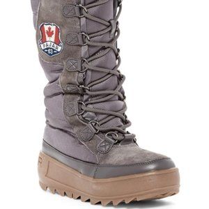 NEW Pajar Greenland Winter Snow Boots (Gray)